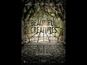 Beautiful Creatures Movie Poster