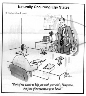 Naturally Occuring Ego States