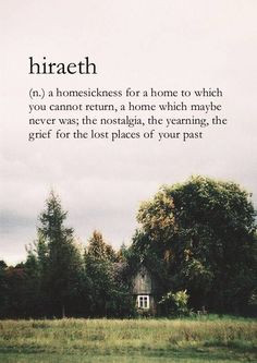 Homesick Quotes