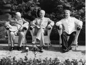 ... ), Harry S. Truman (United States) and Joseph Stalin (Soviet Union