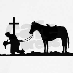cowboy_praying_at_the_cross_hooded_sweatshirt.jpg?color=White&height ...