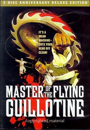 Master the flying guillotine