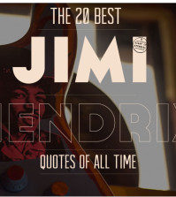 The 20 Best Jimi Hendrix Quotes (Of All Time)