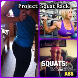 Squats Quotes Quotes like 'she squats