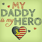 Military Quotes About Family Military child