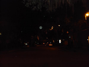 ... Locations - B > Blue Orb Ghost Tours, Savannah, GA > Images > Blue Orb