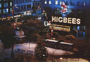 Higbee Company Department Store