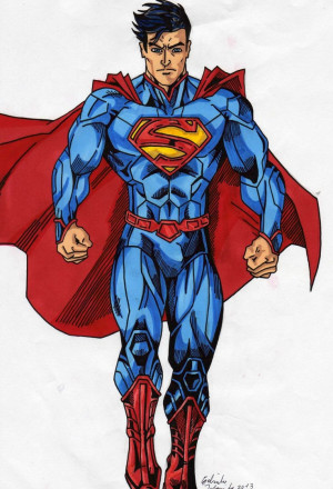 Superman Cartoons Justice...