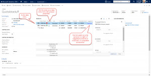 CRM 2015 Product Catalog, Quotes and Orders – Oh My
