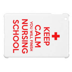 Nursing School Keep Calm