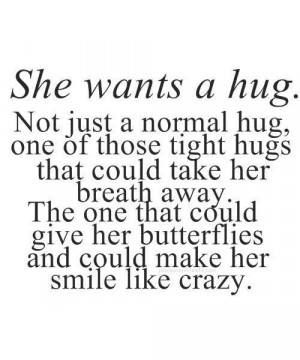 Hug,One Of Those Tight Hugs That Could Take Her Breath Away. The One ...