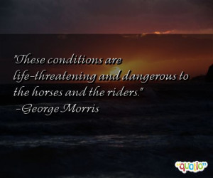 2010 quotes about horses. quotes are life-threatening and