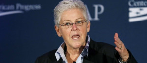 Gina McCarthy, the administrator of the Environmental Protection ...