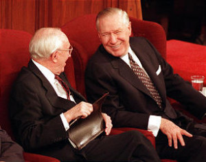 conference april 6 1997 president hinckley and president faust ...