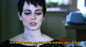 The L word meme - 2/9 Quotes