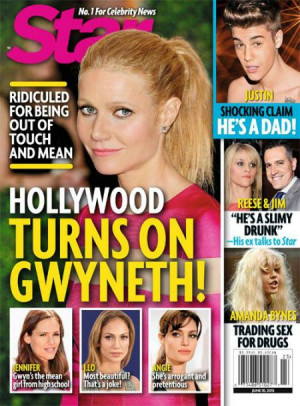 Gwyneth Paltrow ‘has gone from pretentious to unbearable’, people ...