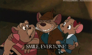 ... great mouse detective cartoons comics disney quote olivia the great