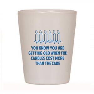 Shot Glass Quotes