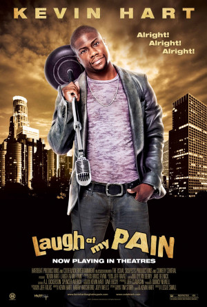 ... of Codeblack Entertainment's Kevin Hart: Laugh at My Pain (2011