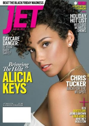 Alicia Keys Addresses Homewrecker Allegations in Jet Magazine
