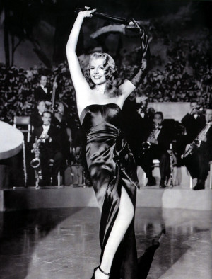 Rita Hayworth Gallery