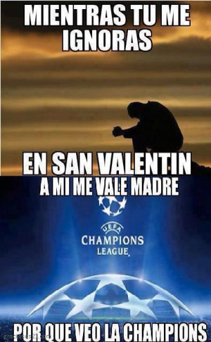 Me vale madres!