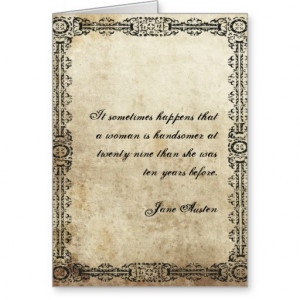 jane_austen_quote_birthday_card_customized ...