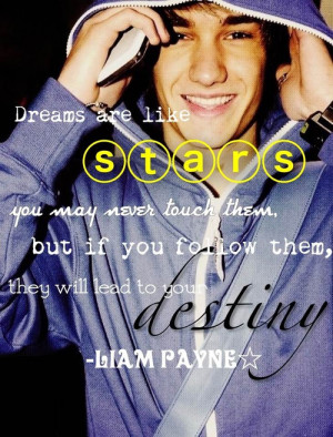 Home Quotes Liam Payne Quote On Tumblr