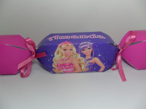 Candy Box Barbie Princesa