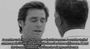 Morgan Freeman Bruce Almighty Quotes