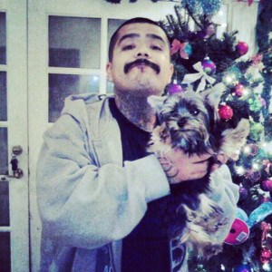 Ms Krazie Just Landed In The Chicago Area And Getting Picture