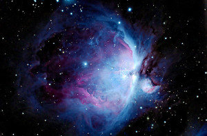 trippy galaxy nebula stars universe