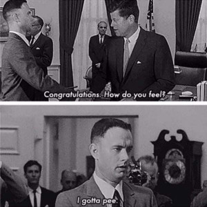 forrest gump
