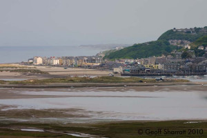 Barmouth And The Mawddach Estuary picture