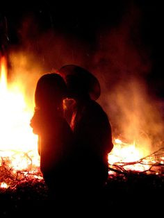 ... country lovin bonfires trucks romances hot couples pictures country