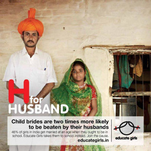 16 Organisations Working to Stop Child Marriage
