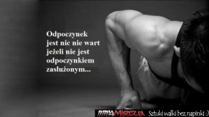 Odpoczynek Jest Nic Nie Wart...