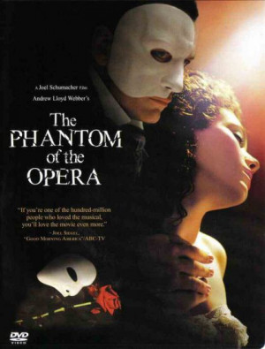 ... Movie Collector Connect » Movie Database » The Phantom Of The Opera