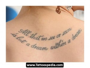 Loyalty Quotes Tattoos For Men Loyalty quotes tattoos for men