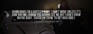 Ro Z-Ro Get Rich Daily Quote
