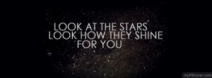 Look at Stars facebook cover