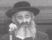 Rabbi Hillel Lichtenstein, Krasner Rav (d. 1979)