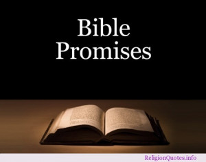 Bible promises