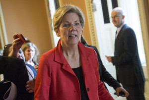 Elizabeth Warren gets Senate leadership job 5 months ago