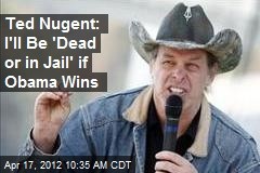 Ted Nugent Racist Quotes Rocker ted nugent calls