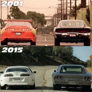 fast and furious 2001