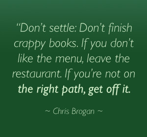 Chris Brogan Social Media Quote