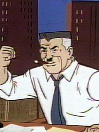 jonah jameson you tell my wife j jonah jameson