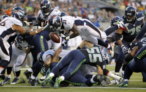 Broncos Vs Seahawks Seattle seahawks. photos