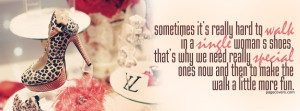 Girly Quotes Facebook Covers